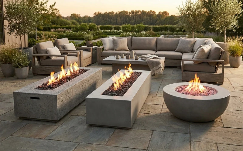 Fire Pits