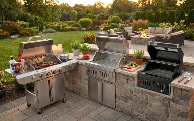 Grills