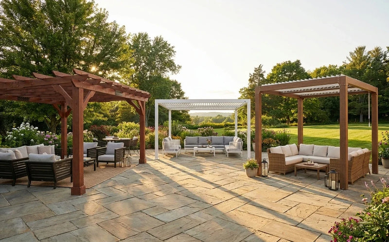 Pergolas